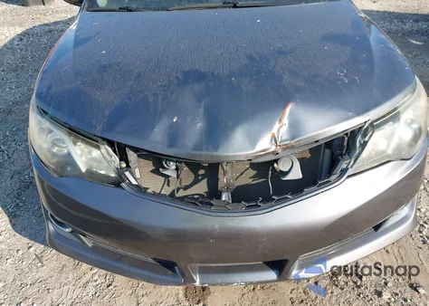 2014 Toyota Camry Se from USA, damaged, VIN 4T1BF1FK9EU335341